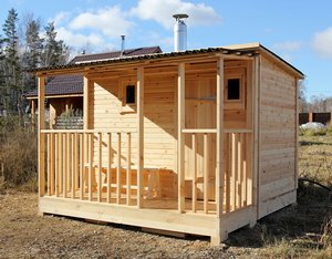 Фитобочки, купели и ванны, домашние сауны из кедра купить в Новосибирске